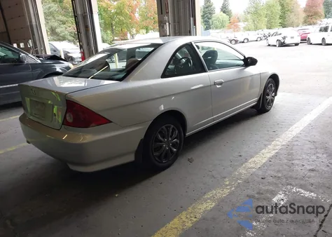 2004 Honda Civic Lx from USA, damaged, VIN 1HGEM22694L062364